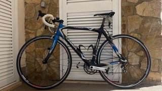 Bicicleta Orbea Onix Carbon 2006