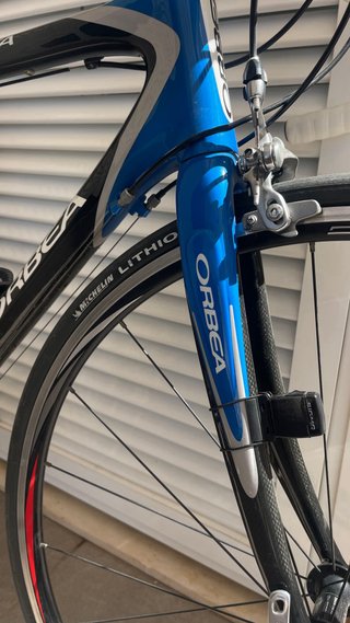 Bicicleta Orbea Onix Carbon 2006