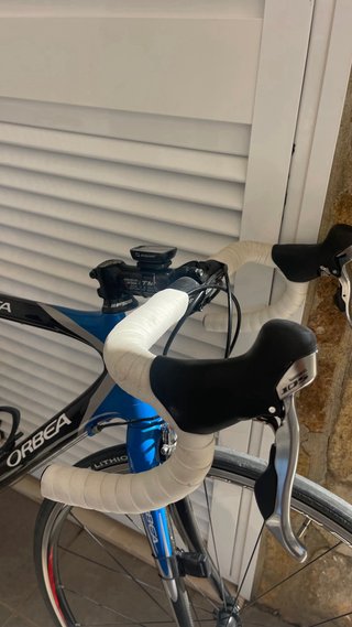 Bicicleta Orbea Onix Carbon 2006