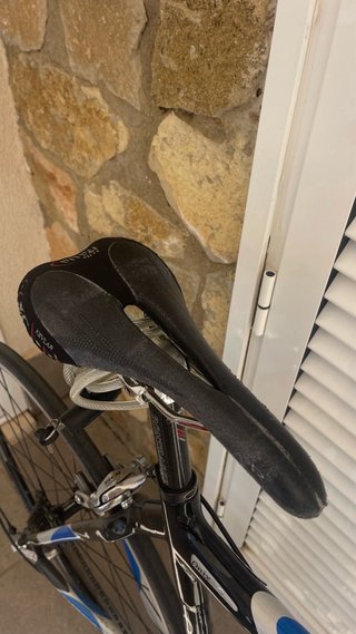 Bicicleta Orbea Onix Carbon 2006