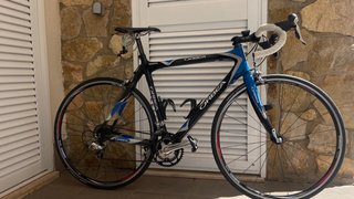 Bicicleta Orbea Onix Carbon 2006