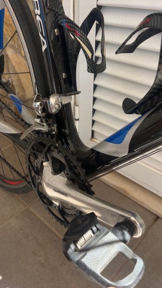Bicicleta Orbea Onix Carbon 2006