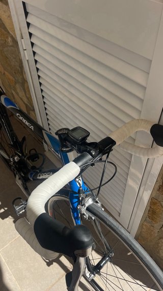 Bicicleta Orbea Onix Carbon 2006
