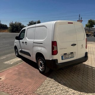 Peugeot Partner Pro Long 1.5BlueHDi 102cv