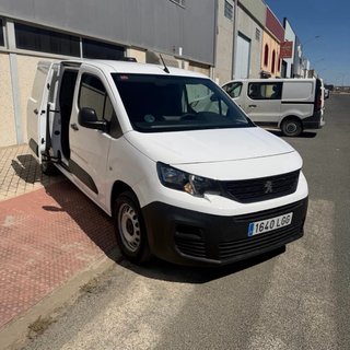 Peugeot Partner Pro Long 1.5BlueHDi 102cv