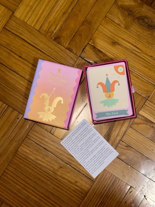 Cartas del tarot