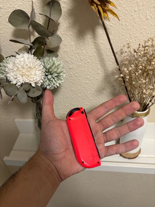 ORIGINALES JoyCons Nintendo Switch Azul y Rojo