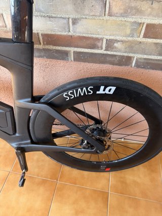 Bicicleta Triatlón Trek Speedconcept 2026
