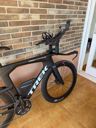 Bicicleta Triatlón Trek Speedconcept 2026