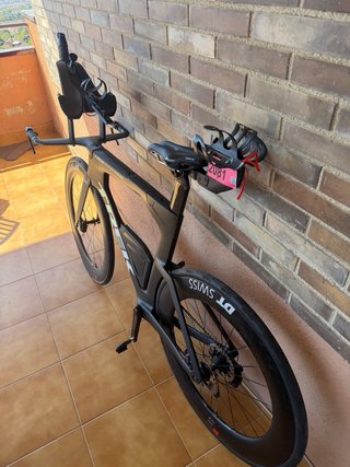 Bicicleta Triatlón Trek Speedconcept 2026