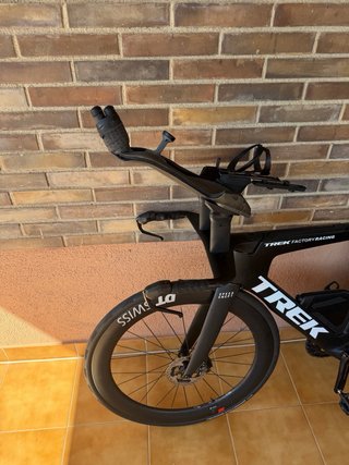 Bicicleta Triatlón Trek Speedconcept 2026