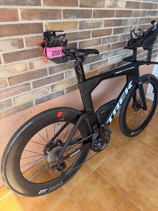 Bicicleta Triatlón Trek Speedconcept 2026