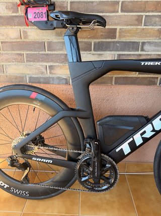 Bicicleta Triatlón Trek Speedconcept 2026
