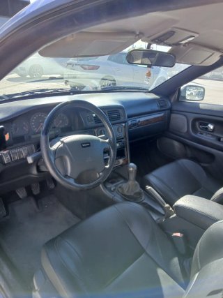 Volvo C70 2002