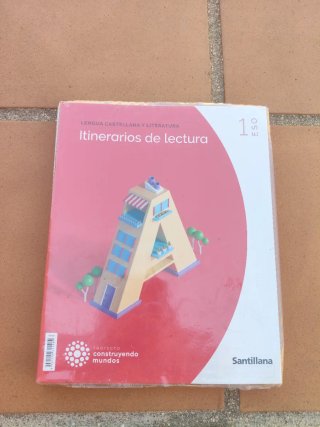LENGUA CASTELLANA Y LITERATURA 1 ESO CONSTRUYEN...