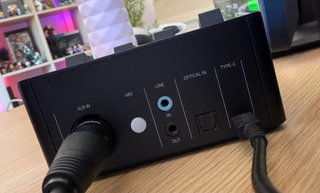 Mixer audio Razer