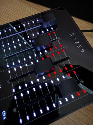 Mixer audio Razer