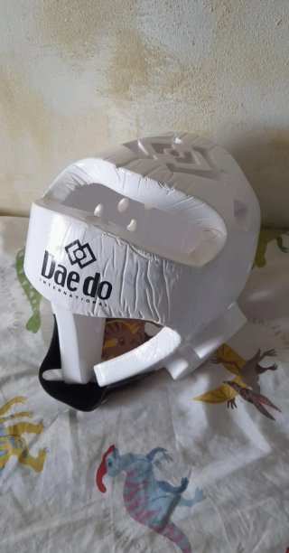 Casco Taekwondo Dae Do Internacional
