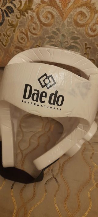 Casco Taekwondo Dae Do Internacional