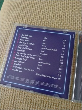 CD ELVIS PRESLEY - The Early Years