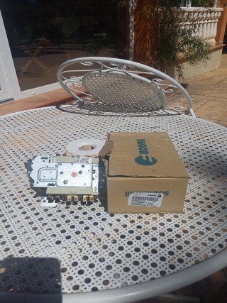 Programador lavavajillas Fagor VZ200FS