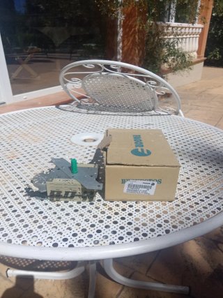 Programador lavavajillas Fagor VZ200FS
