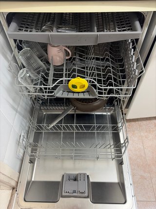 Lavavajillas Bosch SilencePlus