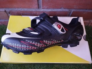 Zapatillas Ciclismo Diadora Country Talla 45
