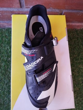 Zapatillas Ciclismo Diadora Country Talla 45