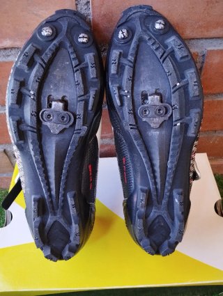 Zapatillas Ciclismo Diadora Country Talla 45