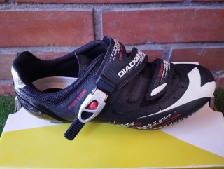 Zapatillas Ciclismo Diadora Country Talla 45