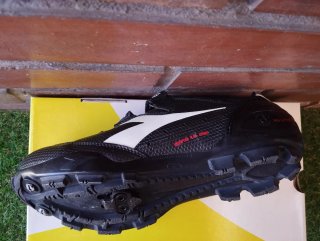 Zapatillas Ciclismo Diadora Country Talla 45