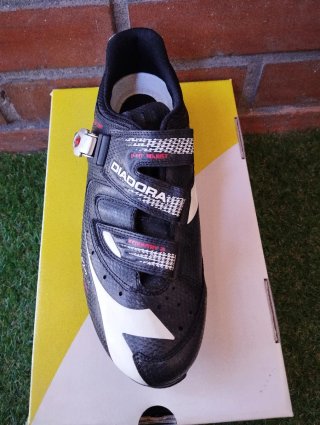 Zapatillas Ciclismo Diadora Country Talla 45