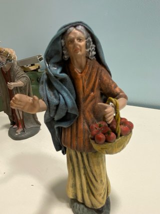 5 Figuras Belén 15cm