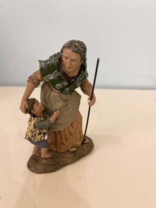 5 Figuras Belén 15cm