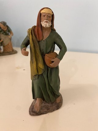 5 Figuras Belén 15cm