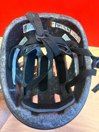 Casco Bicicleta Talla 56-61