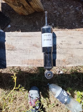 Amortiguador Sachs Lada 1600 Gasolina