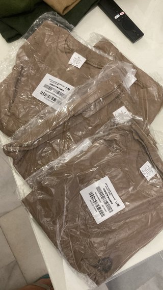 Lote Ropa Militar