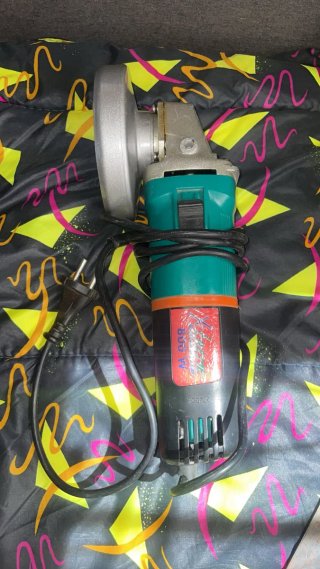 Amoladora 800W