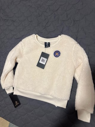 Camiseta Converse Niña Talla 6X