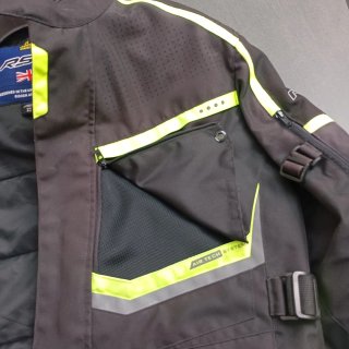 Chaqueta Moto RST 4 Estaciones