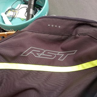 Chaqueta Moto RST 4 Estaciones
