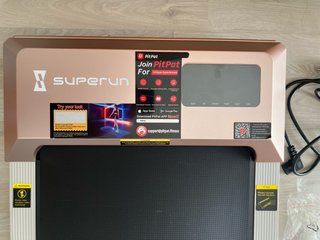 Cinta de andar Superun