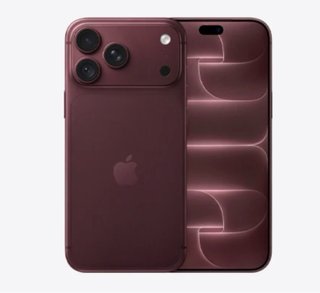 iPhone 18 Pro Max 256GB Burdeos