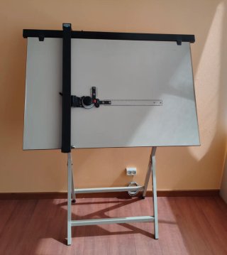 Mesa Dibujo Técnico Profesional marca Laster Udala