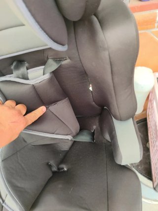 Silla de coche para niños