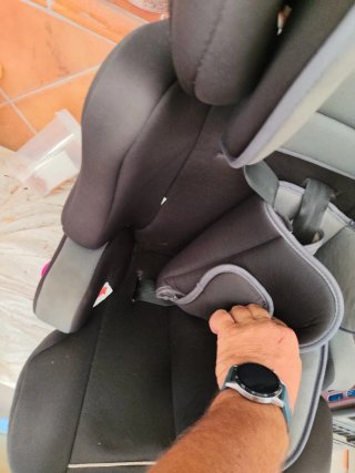 Silla de coche para niños