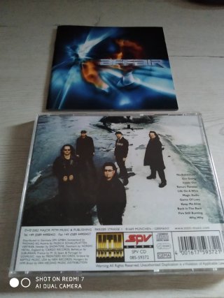 Affair CD
