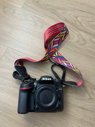 Nikon D7200 Cámara Réflex Digital